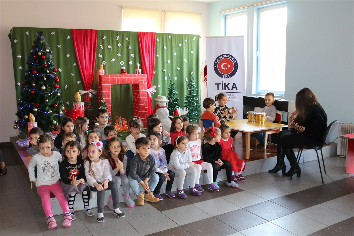 TİKA’dan Kosova’ya Eğitim Desteği