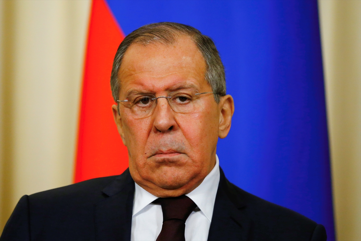 Lavrov: ABD, Suriye’yi ya anlamıyor ya da kasıtlı olarak kışkırtıyor