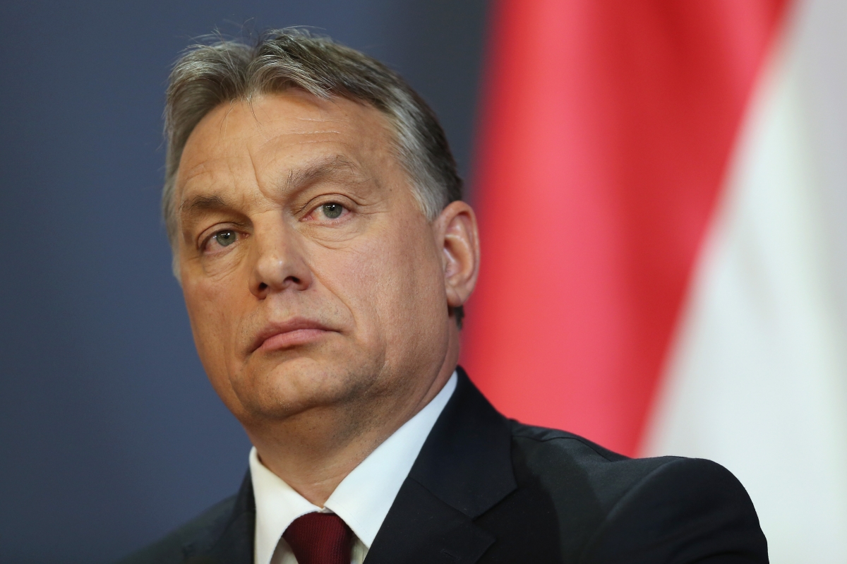 Macaristan Başbakanı Orban’dan Soros’a sığınmacı benzetmesi