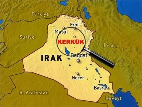 Kerkük’te Sünni Araplara yönelik saldırılar sürüyor