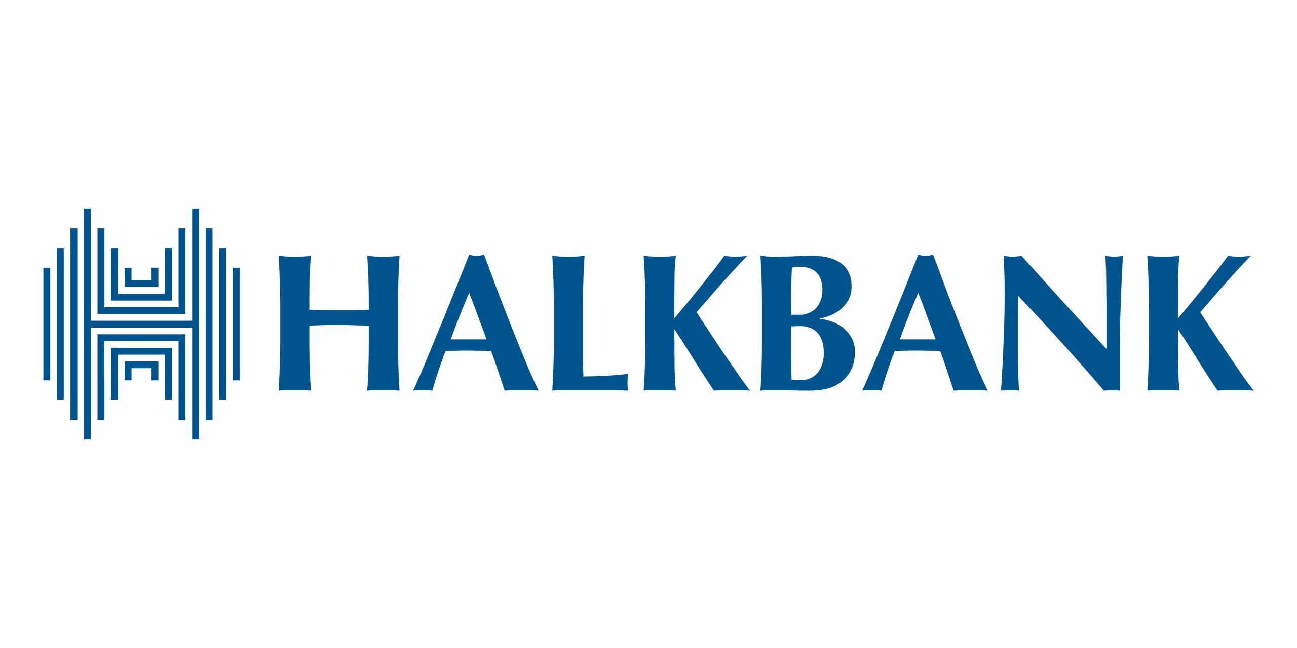 Halkbank Logo