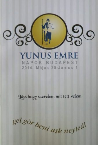 Yunus Emre / Budapeşte / Macarca ve Türkçe